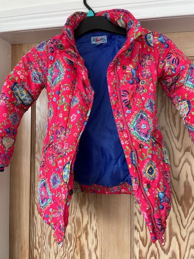 Girls Rosalita Senorita coat age 4