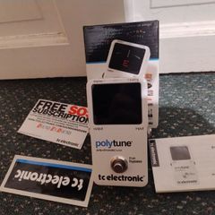 TC electronic Polytune