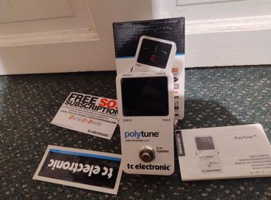 TC electronic Polytune