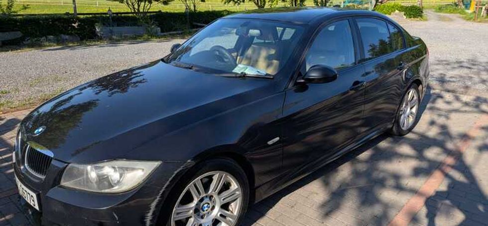 2007 BMW 3 Series
