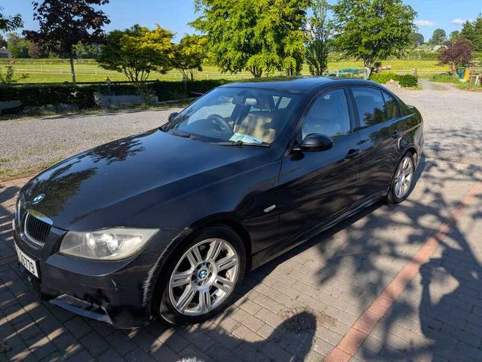 2007 BMW 3 Series