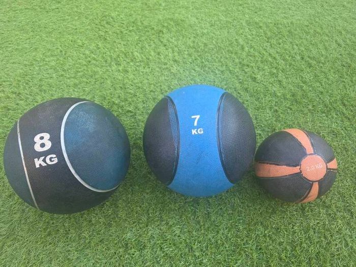 Medicine Balls