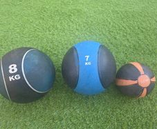 Medicine Balls
