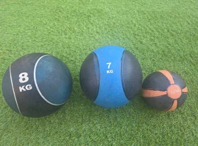 Medicine Balls