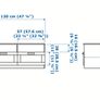 Ikea TV Unit Image 6