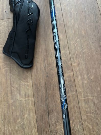 Cobra Dark Speed 3 Wood As New