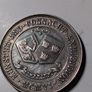 Irish Silver medal 1906. Limerick Image 3