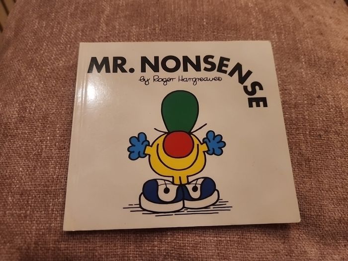 Mr Nonsense