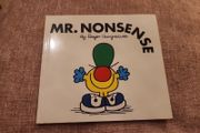 Mr Nonsense