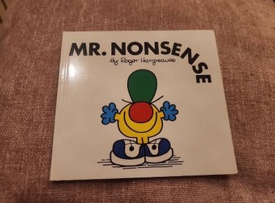 Mr Nonsense