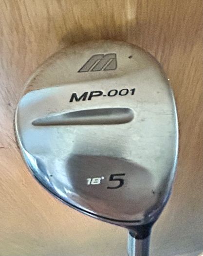 Mizuno MP 001 ladies flex 5 wood