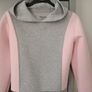 Girl cropped hooded jumper - Age 12 Image 3