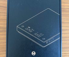 Timemore Black Mirror basic pro coffee scales