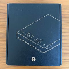Timemore Black Mirror basic pro coffee scales