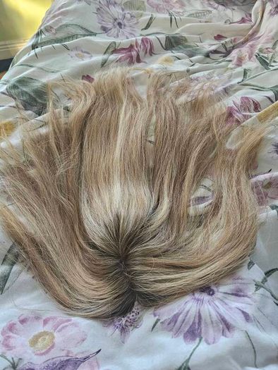 Ellen Wille "Pure Power" Human Hair Topper