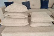 Cushions x 5