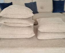 Cushions x 5