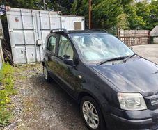 2004 Fiat Panda