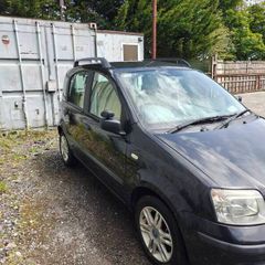 2004 Fiat Panda