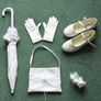 Communion dress with FREE accessories Image 5