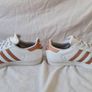 adidas superstar 2018 Size eu 38 white leather in excellent condition Image 6