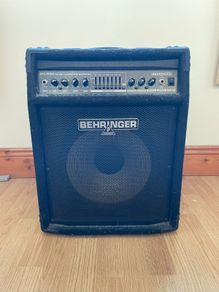 BXL1800A 180 watt Bass Amp
