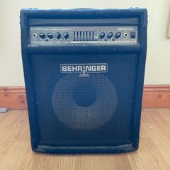 BXL1800A 180 watt Bass Amp