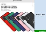 Case Cover Ring Case A02s/ A03s /A12/ A13 4g/A21s/a22 4g /a22 5g /a32 4g /a32 5g/ A51/ A52s/ A53/A73/S20FE/S21 FE/S22/S22 ULTRA/S22 PLUS /iphone 11/iphone 11 pro max/iphone 12 Pro/ Iphone 12 Pro Max/ iphone 13/iphone 13 pro/iphone 13 promax P30 LITE