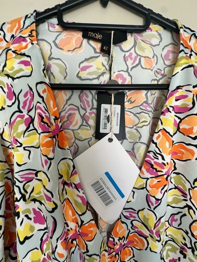 Maje dress - sz 14