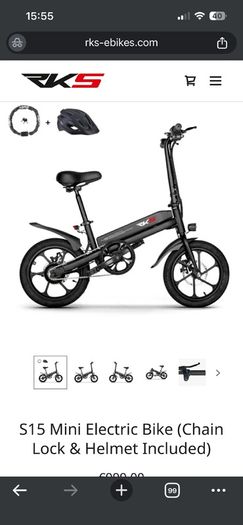 electric bike