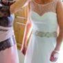 Size 10 Wedding Dress Image 7