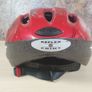 MET Bad Boy cycling helmet uni size 54 - 61cm 280grams NEEDS NEW CUSHION PADS  Vintage 1997 removable visor Image 4