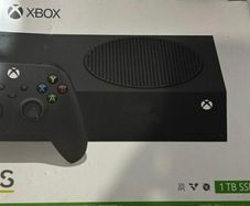 xbox series s 1Tb