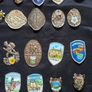 36 Walking Stick Emblems Stocknagel or Medallions Image 4