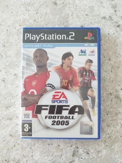 PS2 games Ad 2