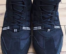 Course Motorbike boots