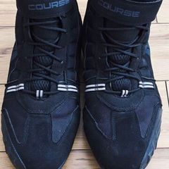 Course Motorbike boots