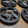 brand new olympic weight lifting set Image 9
