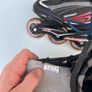 Blade runner pro 80 inline skates uk size 7 (eu 40.5) Image 5