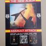 Vintage Michael Schenker Group tour Programme Metal Image 6