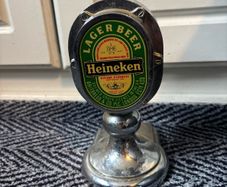 Heineken beer font