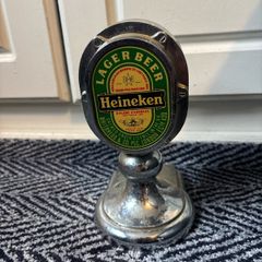 Heineken beer font