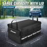 Car Boot Organiser, Car Organiser with Foldable Cover, Collapsible Car Storage, Non-Slip Car Boot Storage (FREE POSTAGE) Image 4