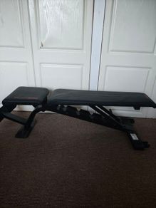 Weight bench