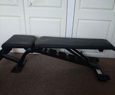 Weight bench