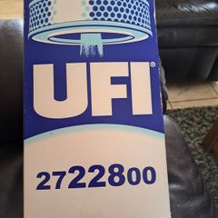 UFI air filter 2722800