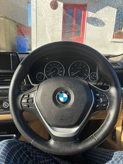 2012 Bmw 3-series