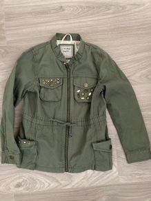 Next jacket  for 7-8 yrs old girl.