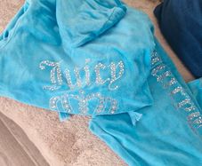 Juicy tracksuit