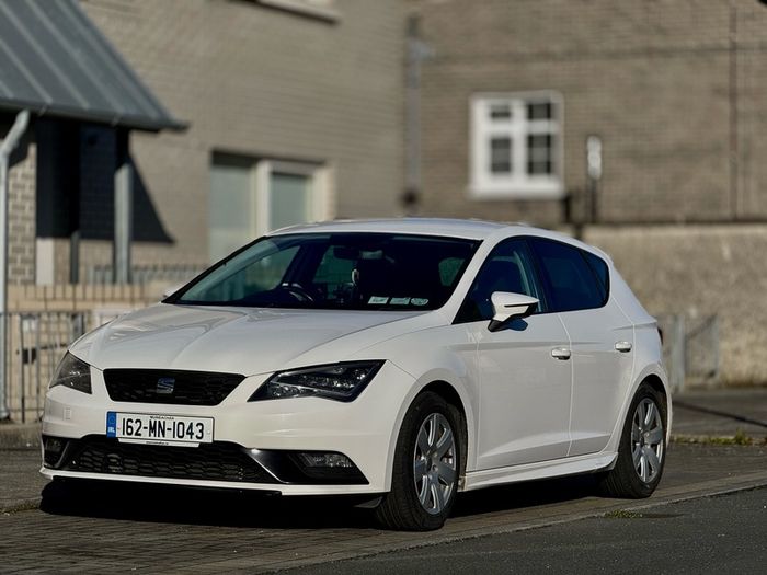 2016 Seat Leon